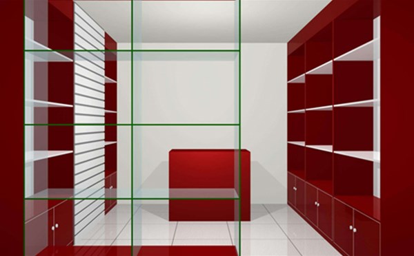 不銹鋼展柜的造型雖然多變，但是最重要的是這三點(diǎn)細(xì)節(jié)