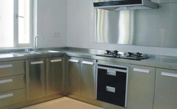 彩色不銹鋼櫥柜5大優(yōu)勢(shì)讓它越來越受人們歡迎