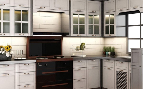 為啥廚房推薦選用不銹鋼櫥柜呢？