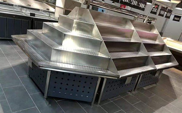 不銹鋼貨架常用的規(guī)格，和配件