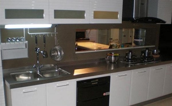 不銹鋼的櫥柜選購技巧，你知道嗎？