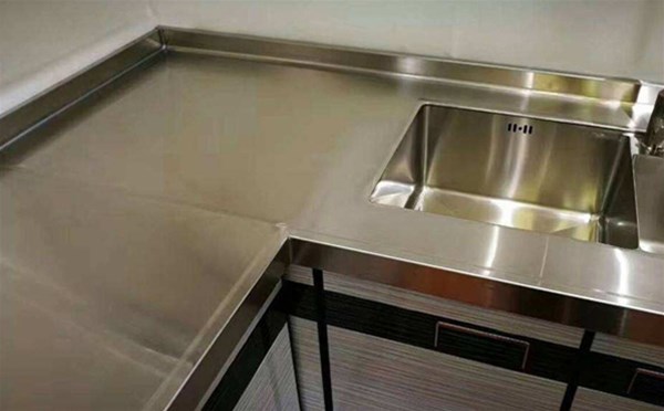 不銹鋼廚柜臺(tái)面都由哪些部分組成？