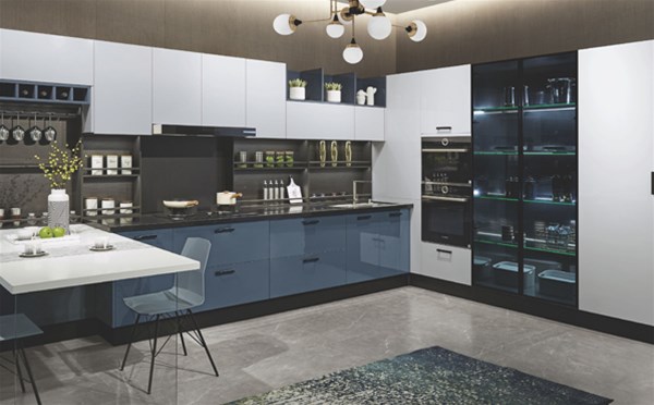 不銹鋼櫥柜設計工藝 讓櫥柜更實用