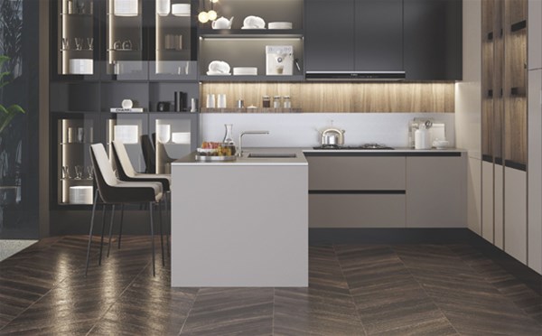 不銹鋼櫥柜為什么這么火！