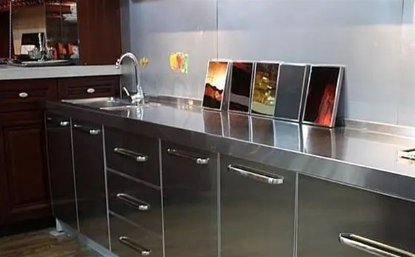 飯店用不銹鋼櫥柜的優勢