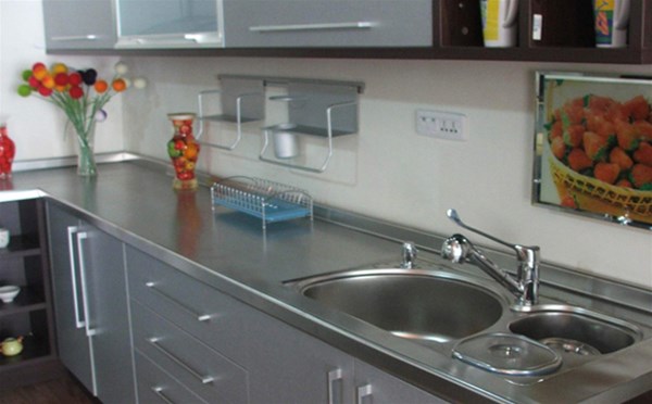 不銹鋼櫥柜，越來越多家庭的不二之選