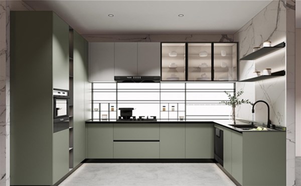 不銹鋼櫥柜的設(shè)計(jì)趨勢(shì)與創(chuàng)意