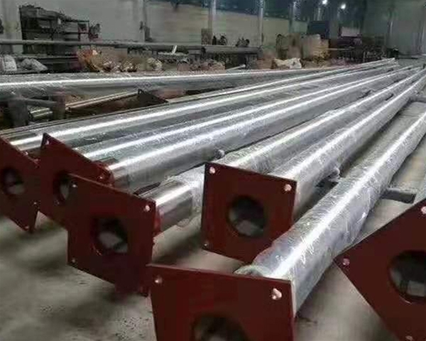 車站不銹鋼旗桿