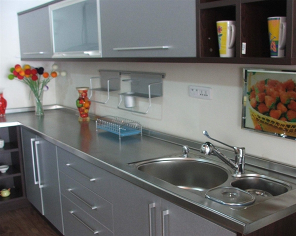 廚房不銹鋼臺面