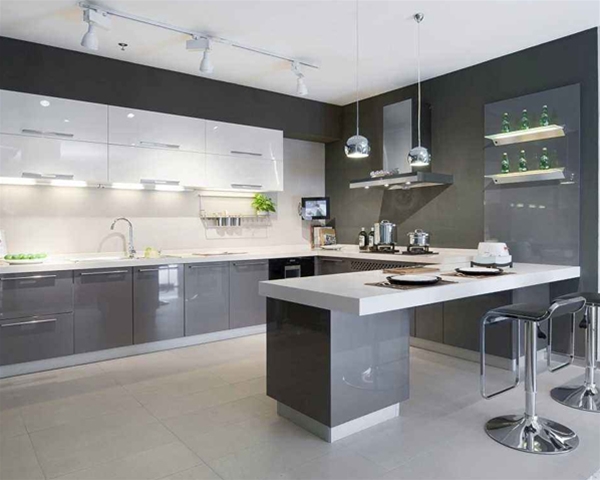 整體不銹鋼櫥柜