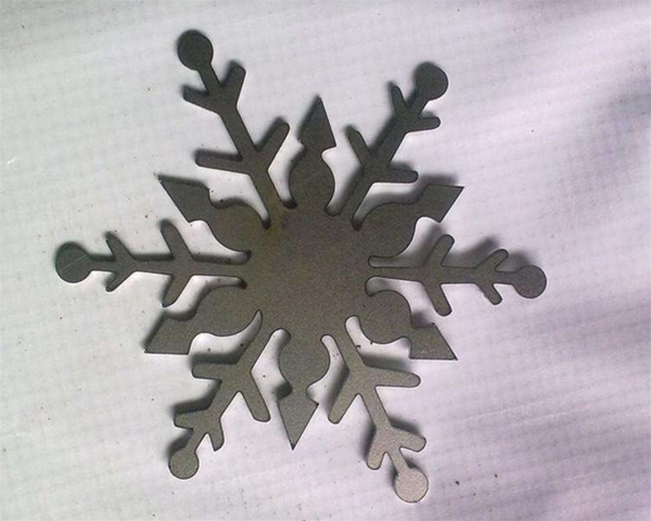 不銹鋼激光切割