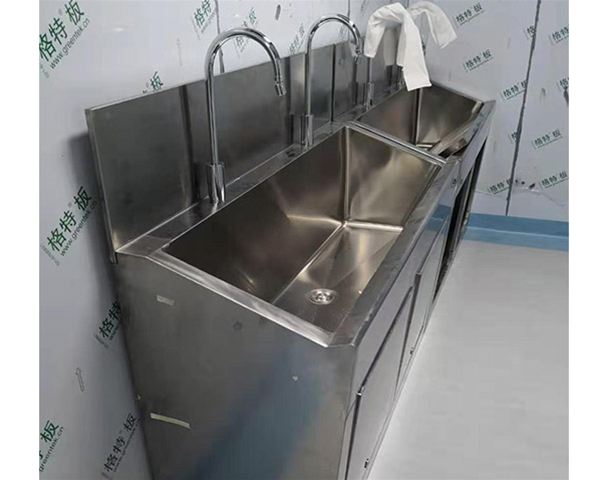 連體不銹鋼水槽